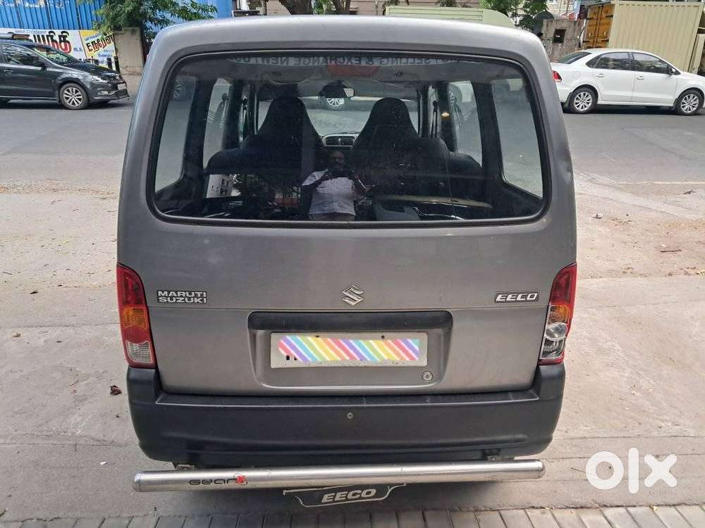 Maruti Suzuki Eeco 5 Seater Ac, 2018, Petrol