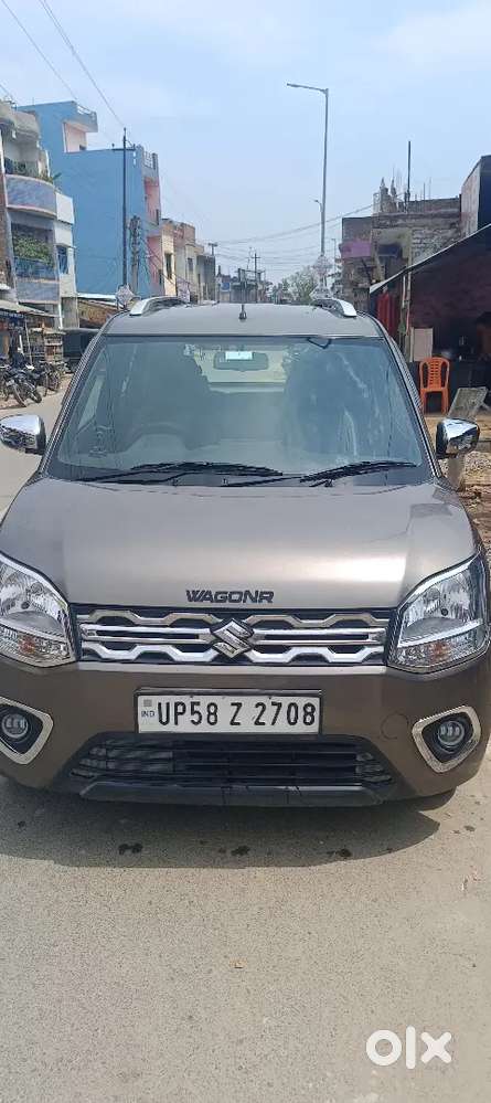 Maruti Suzuki Wagon R, 2021