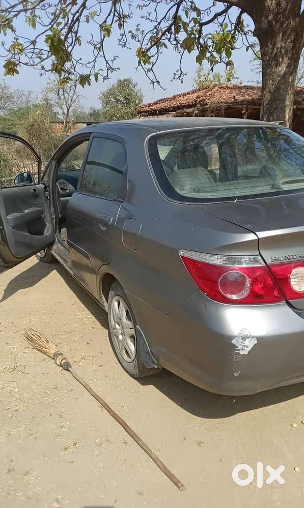 Honda City Zx Gxi