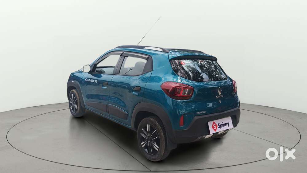 Renault Kwid 2019-ongoing 1.0 Climber Amt, 2022, Petrol