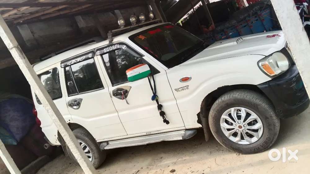 Mahindra Scorpio 2014 Diesel