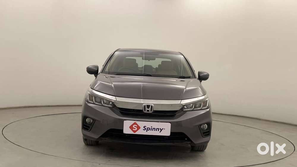 Honda City I-vtec Cvt V, 2021, Petrol