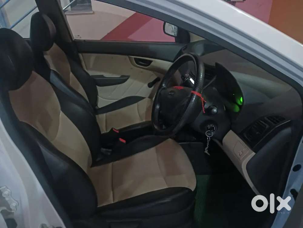 Hyundai Eon 2015 Model, Single Hand Used