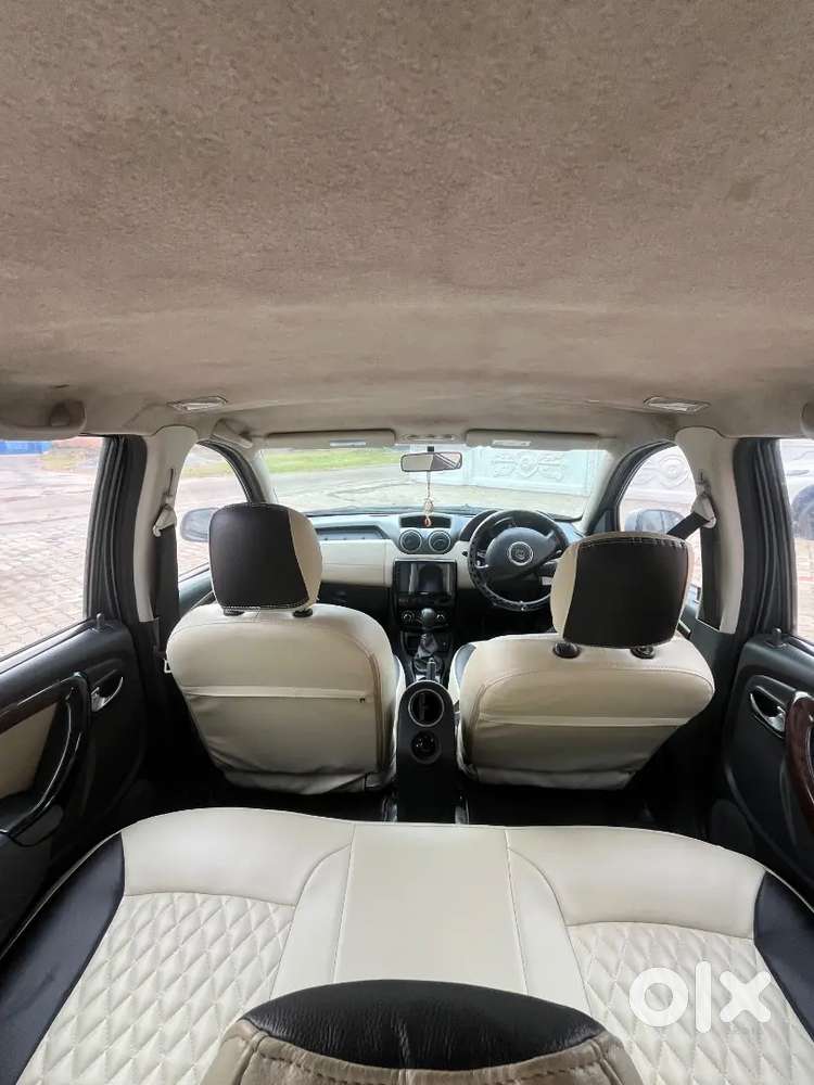 Renault Duster Diesel Manual 2012