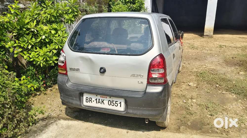 Maruti Suzuki Alto 2007 Petrol Good Condition