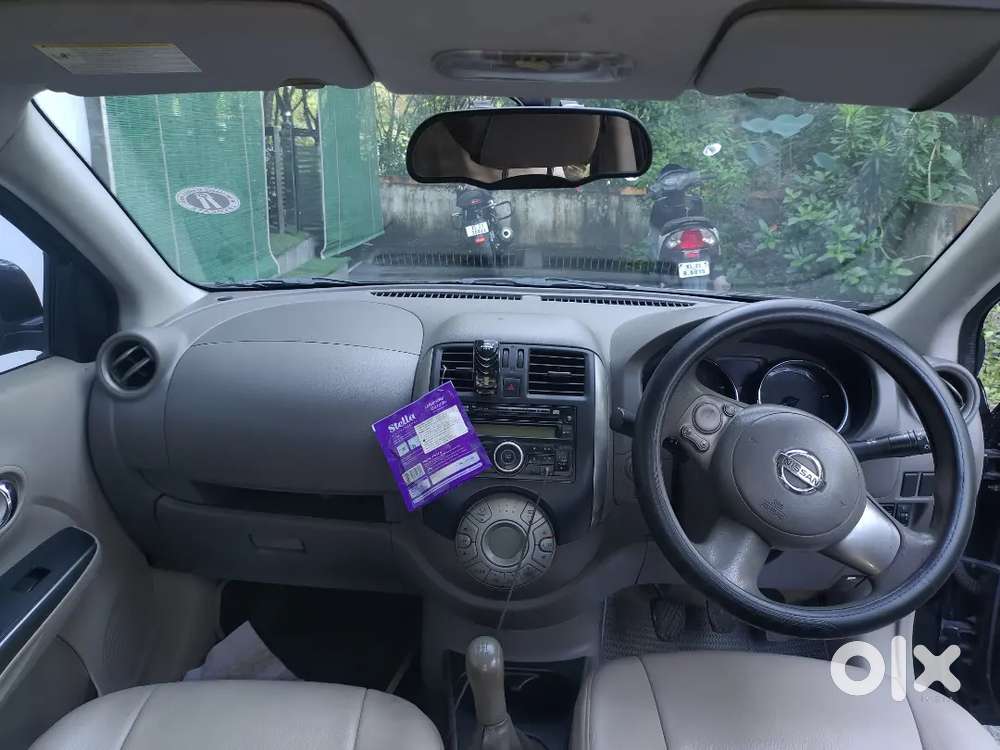 Nissan Sunny Xv Diesel &mdash; 2013