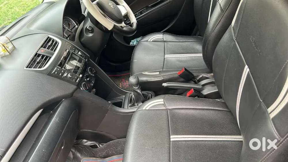 Swift 2016 Limited Edition Automatic Petrol