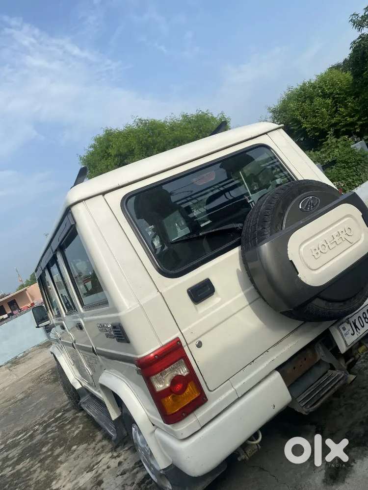 Mahindra Bolero Power Plus 2017 Diesel 97258 Km Driven