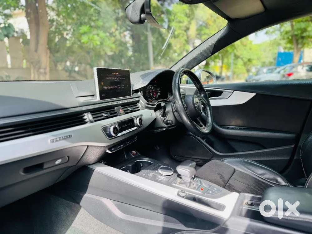 Audi S5 Sportback, 2018, Petrol