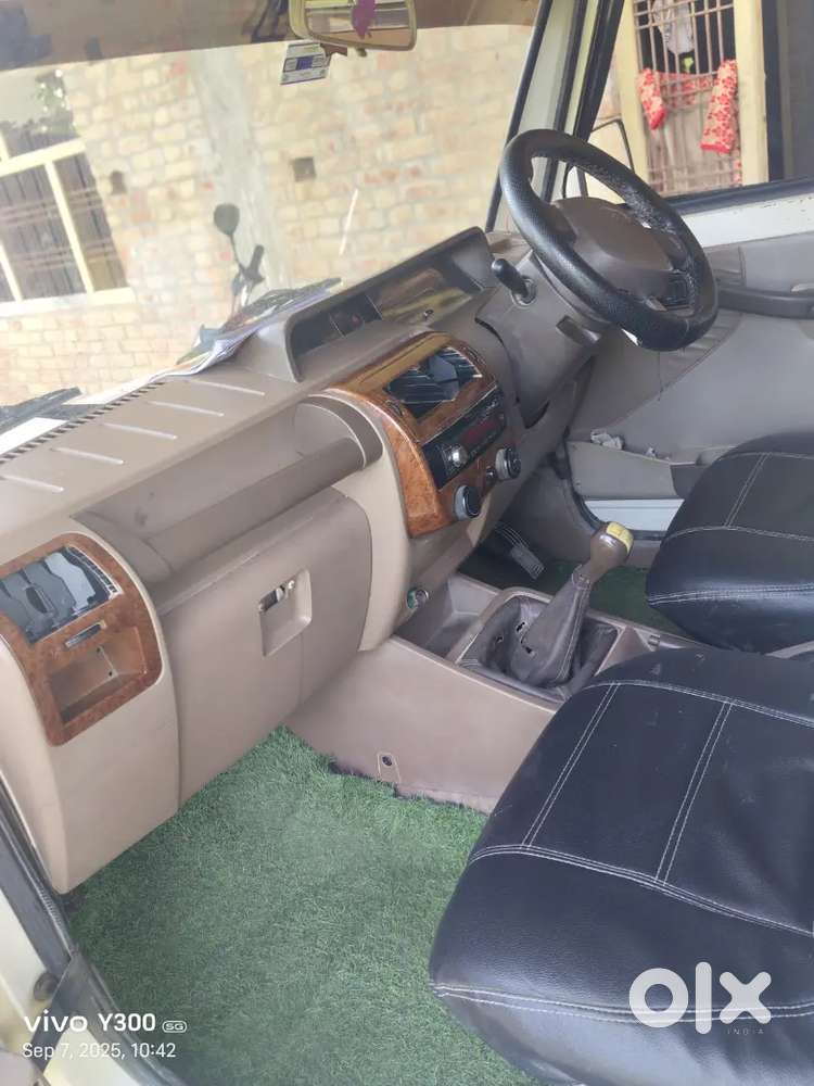 Mahindra Be 6 2012 Diesel Well Maintained
