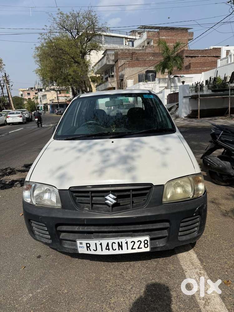 Maruti Suzuki Alto Green Lx Bsiv, 2011, Petrol