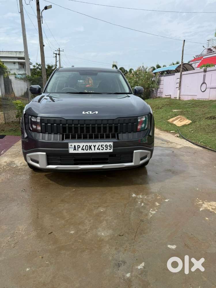 Kia Seltos Petrol 2026