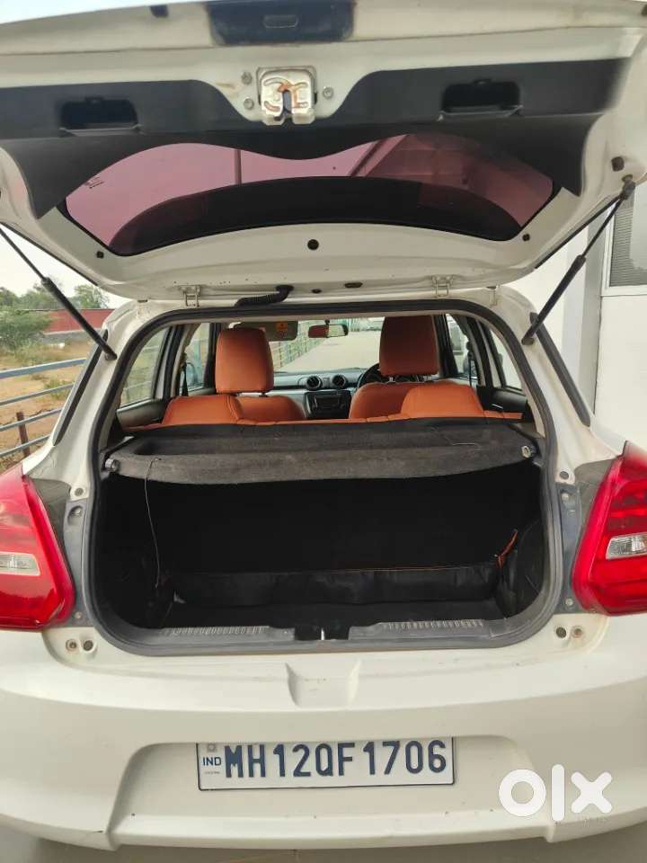 Maruti Suzuki Swift Vxi, 2018, Petrol
