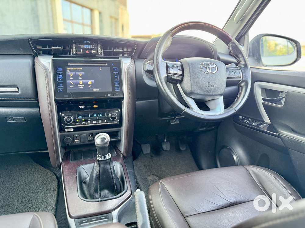 Toyota Fortuner 2.8 2wd Mt, 2016, Diesel