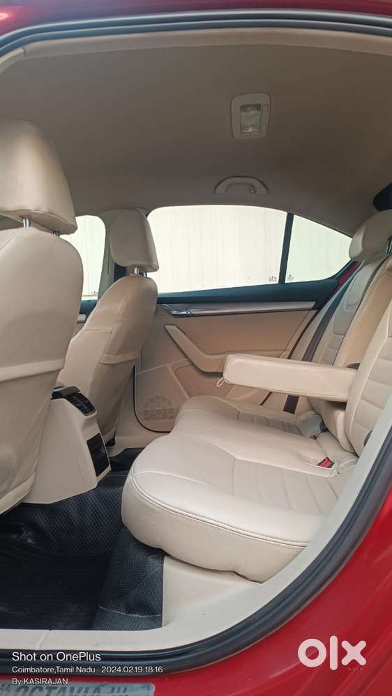 Skoda Octavia 2.0 Tdi Mt Ambition, 2014, Diesel