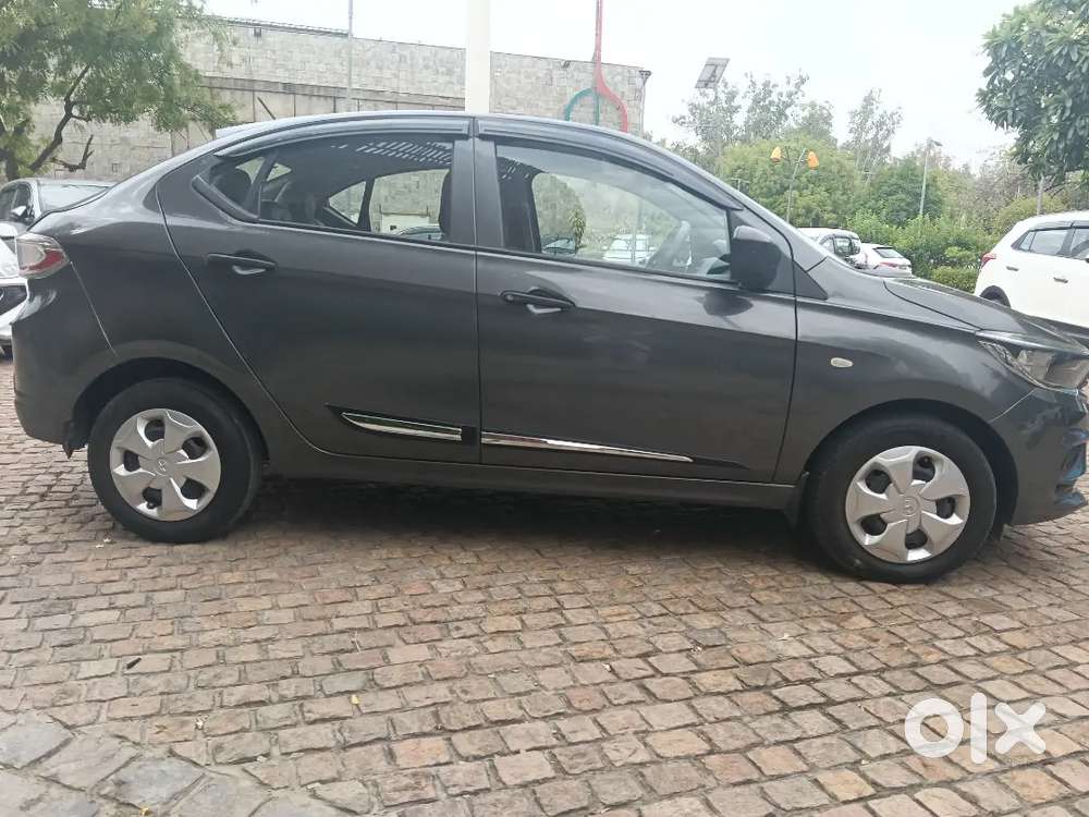 Tata Tigor 2021 Revotron Petrol