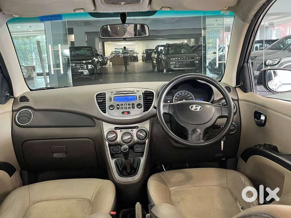 Hyundai I10 Sportz 1.1l, 2014, Petrol