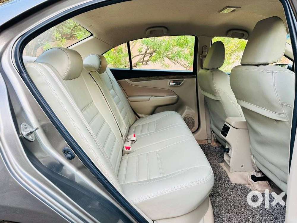 Maruti Suzuki Ciaz 1.3 Delta Shvs Mt, 2020, Petrol