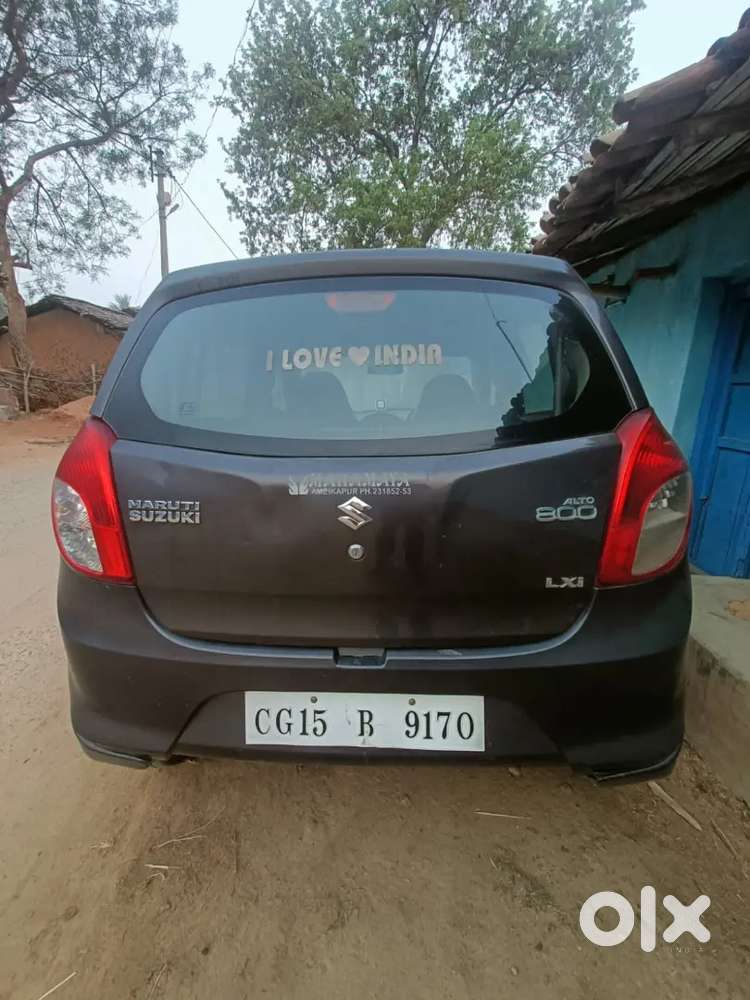 Maruti Suzuki Alto 800 2013