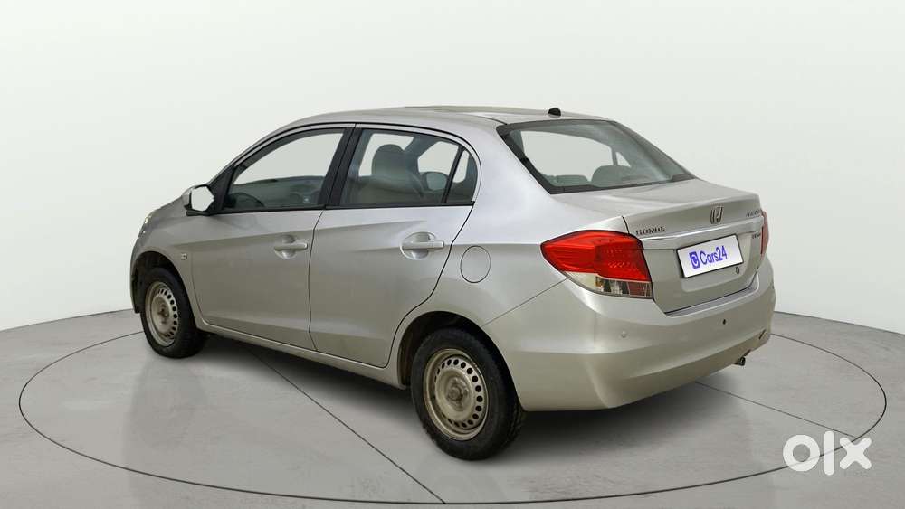 Honda Amaze 2013-2016 Ex I-vtech, 2014, Petrol