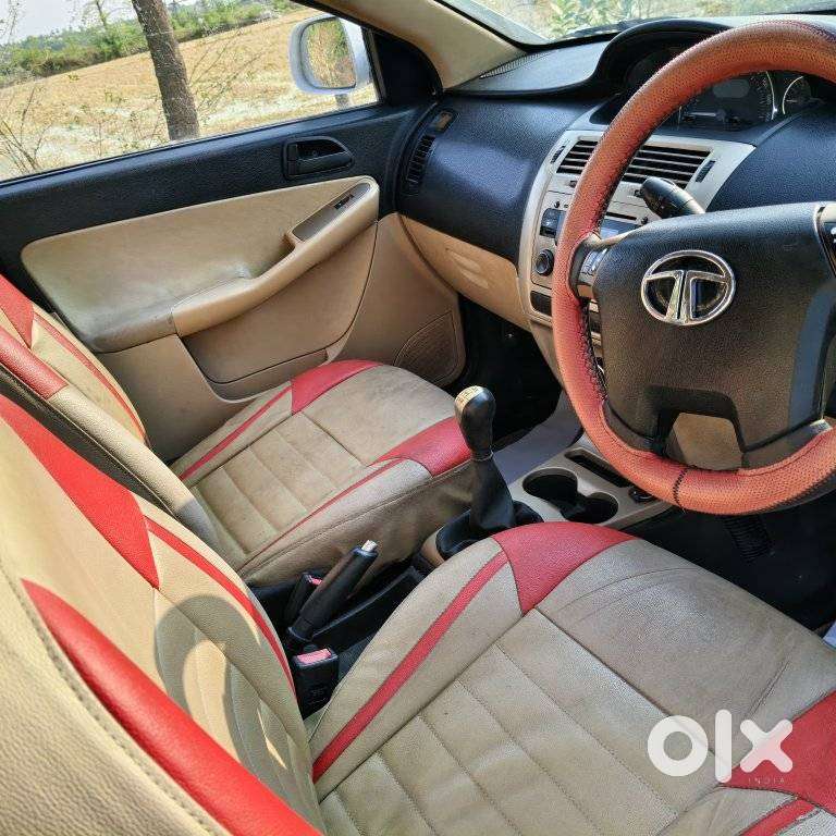 Tata Indica Vista 2008-2013 Aura 1.3 Quadrajet (abs), 2012, Diesel