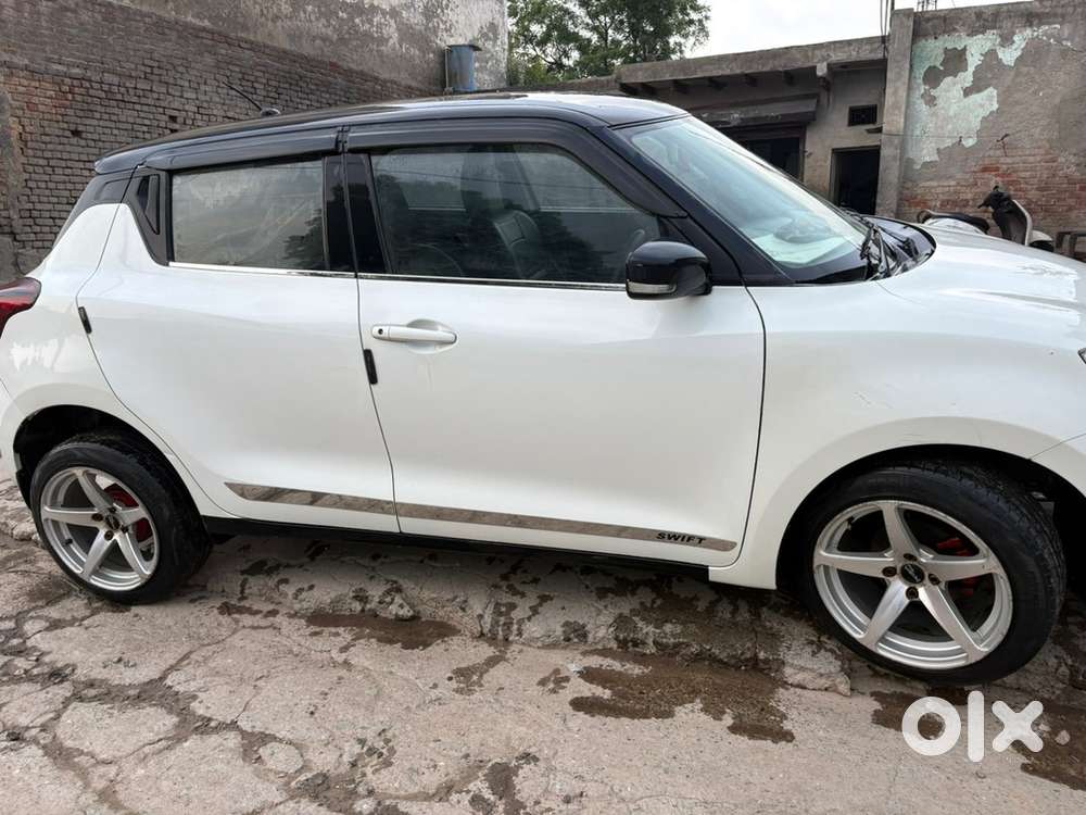 Maruti Swift 2020 Cng Hybrid