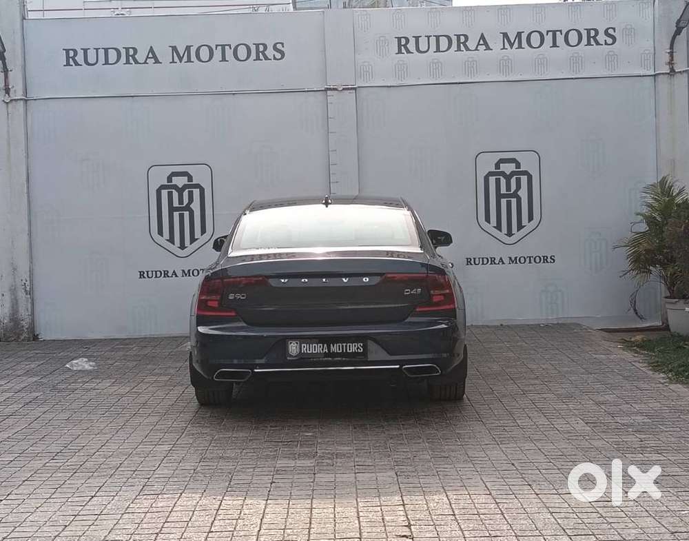 Volvo S90 D4 Inscription, 2021, Diesel