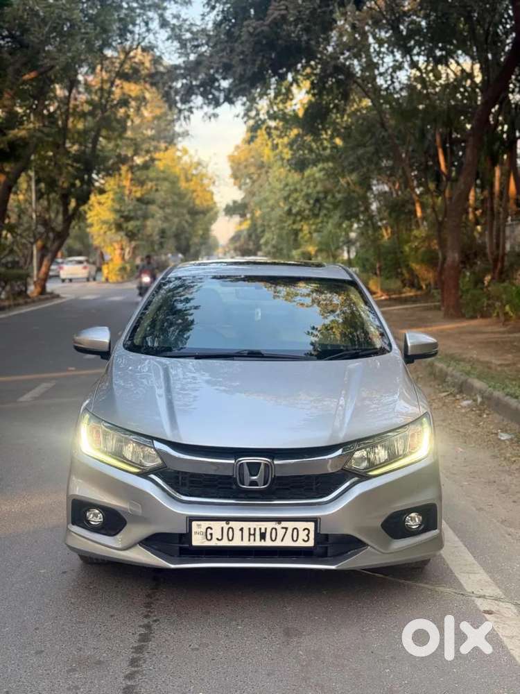 Honda City I Vtec Cvt Vx, 2018, Petrol