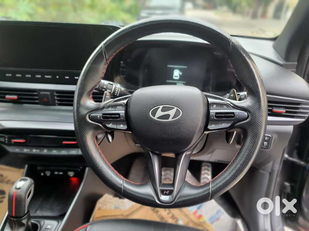 Hyundai I20 N Line 1.0 N8 Turbo Dct, 2024, Petrol