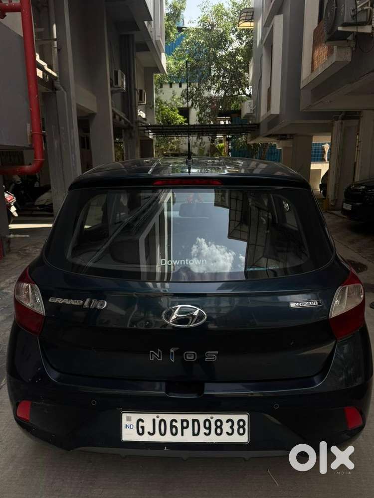 Hyundai Grand I10 Nios 2020 Petrol Well Maintained