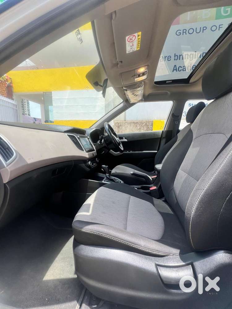 Hyundai Creta 1.6 Sx (o), 2018, Petrol
