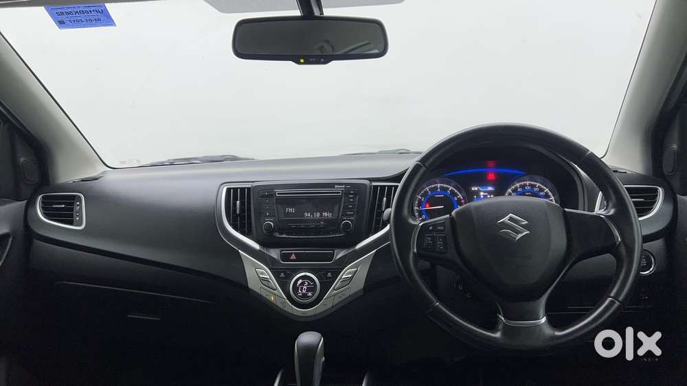 Maruti Suzuki Baleno 1.2 Zeta, 2016, Petrol