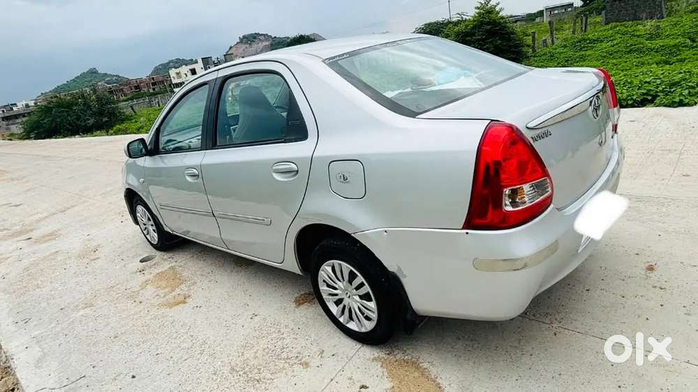 Toyota Etios 2012 Diesel Manual