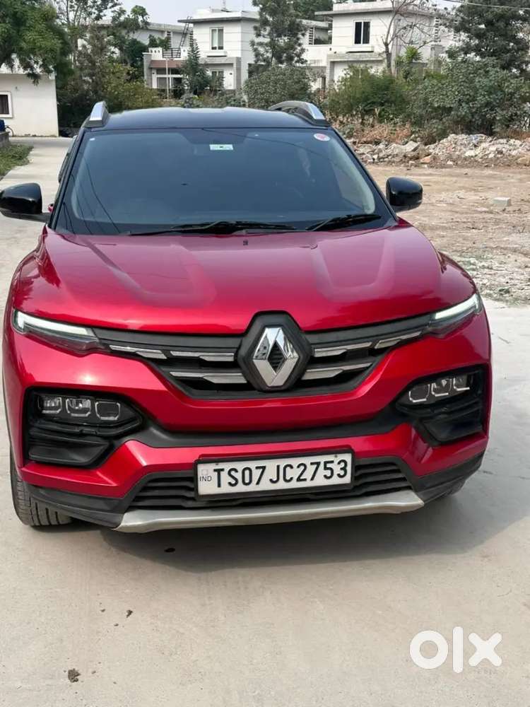 Renault Kiger 1.0 Amt 2022