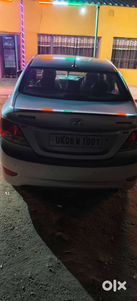 Hyundai Verna