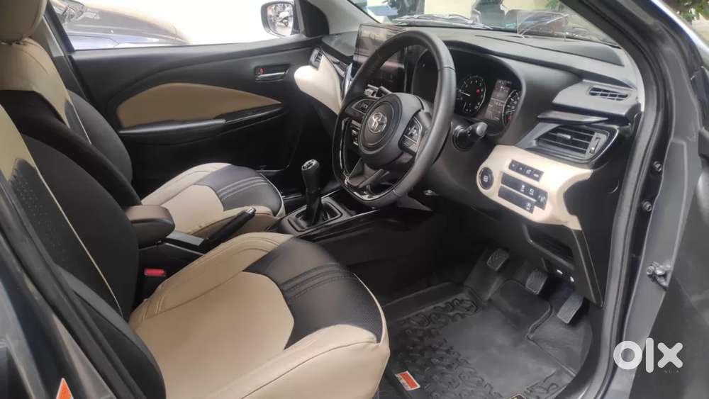 Toyota Glanza 1.2 V, 2025, Petrol