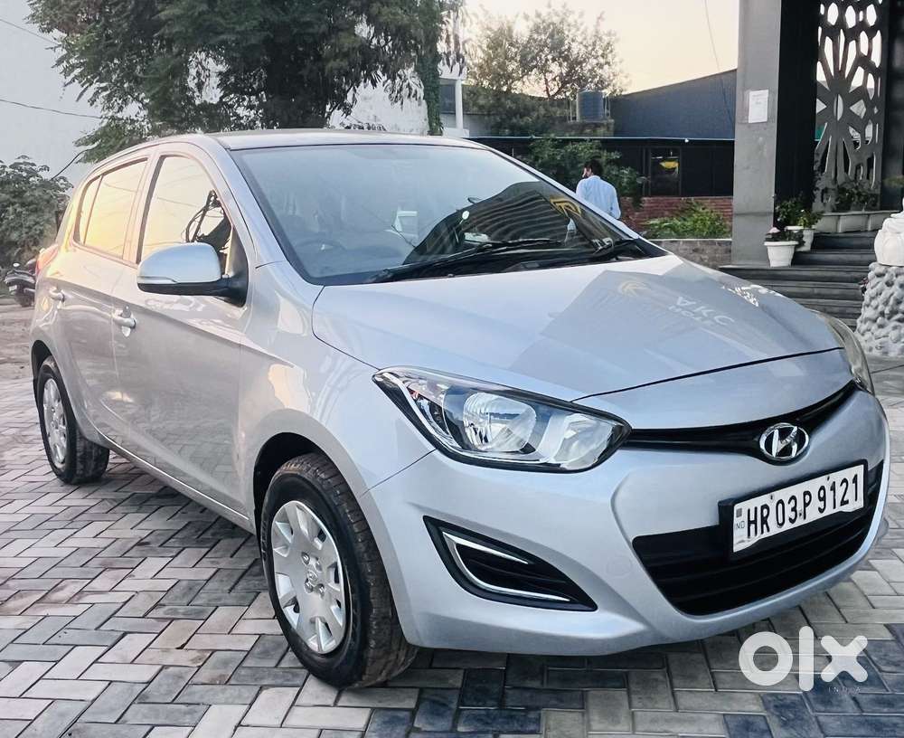 Hyundai I20 Magna Optional 1.4 Crdi, 2013, Diesel
