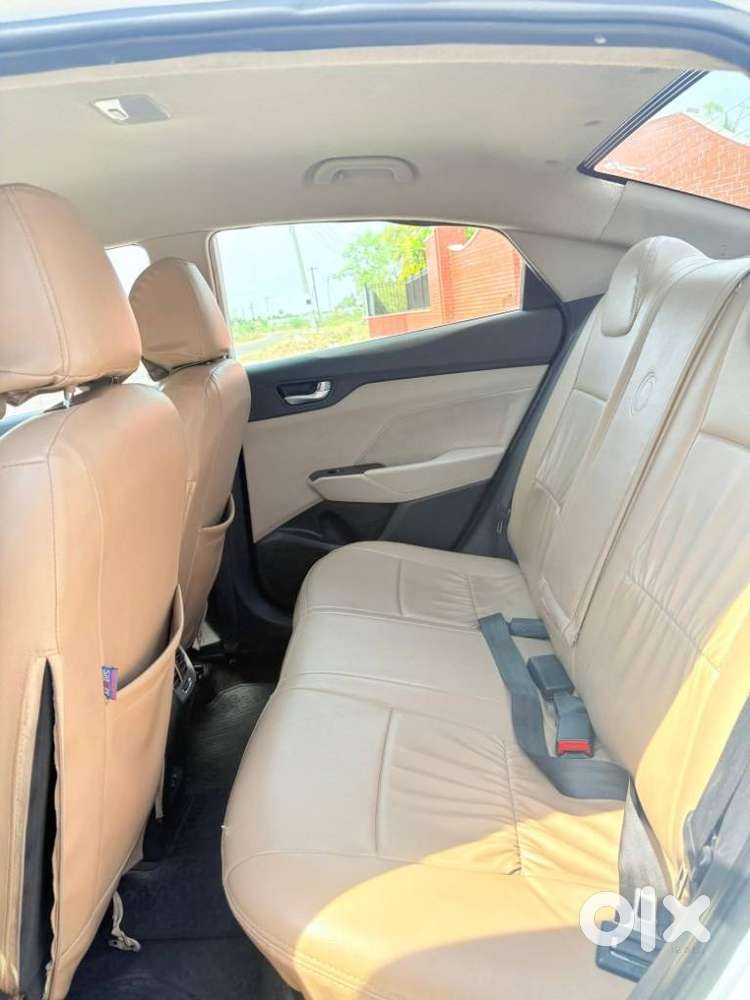 Hyundai Verna 1.5 Sx (o) Turbo Petrol Dct, 2018, Petrol