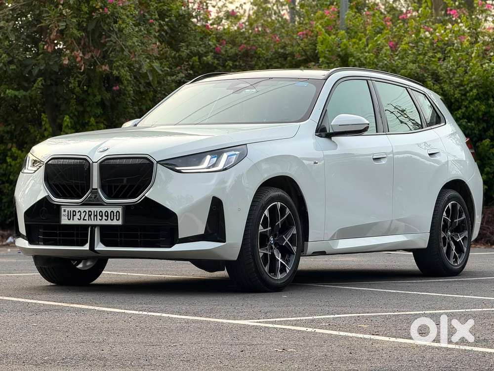 Bmw X3 Xdrive20d M Sport, 2024, Petrol