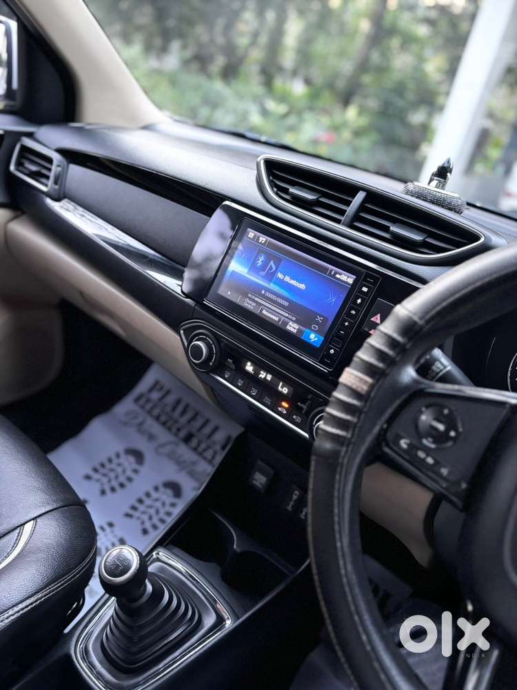 Honda Amaze Petrol 2020 Variant