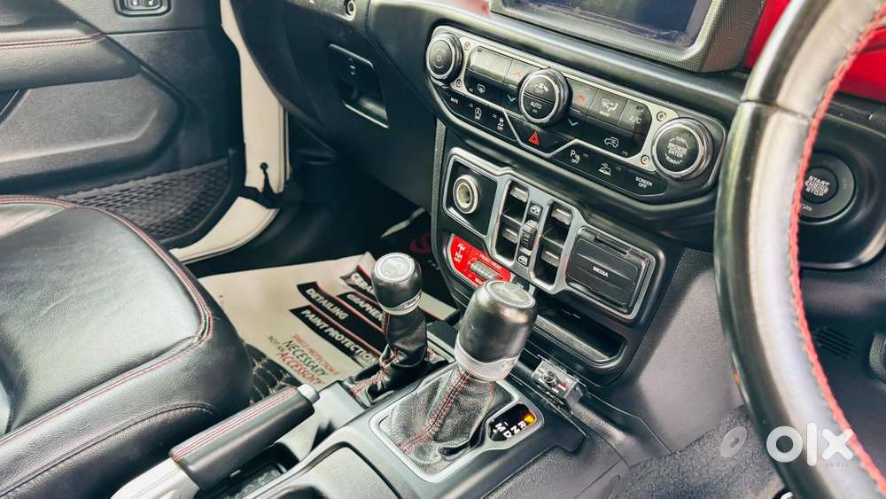 Jeep Wrangler Rubicon, 2021, Petrol