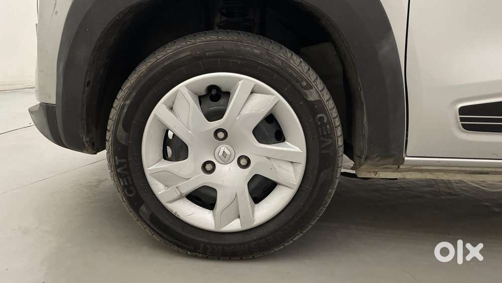 Renault Kwid 2019-ongoing 1.0 Rxl Amt, 2025, Petrol