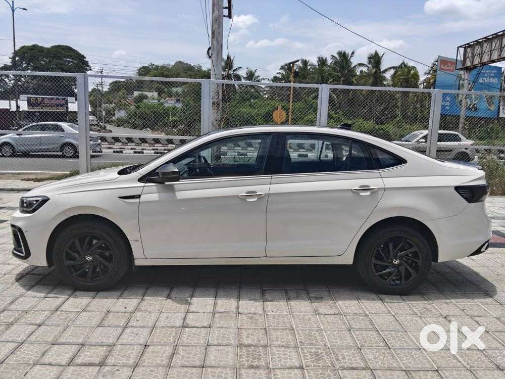 Volkswagen Virtus Gt 1.5 Tsi Dsg, 2023, Petrol