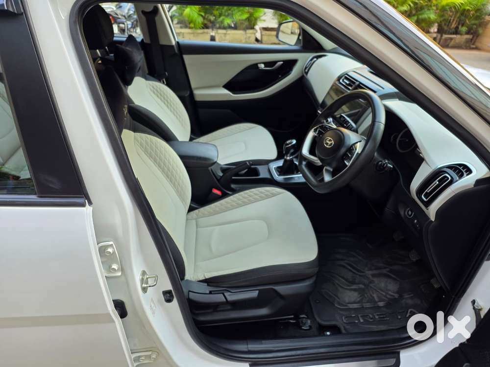 Hyundai Creta 1.5 Crdi Sx, 2022, Petrol