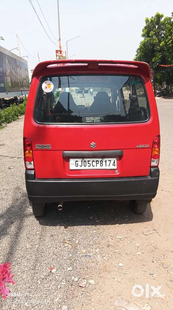 Maruti Suzuki Eco Model 2010 Ka 10 Mahina