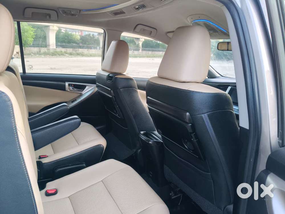 Toyota Innova Crysta 2.8 Zx At, 2019, Diesel