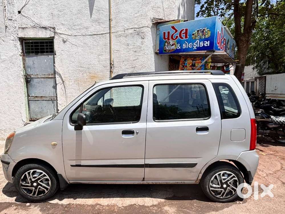 Maruti Suzuki Wagon R 2008 Petrol Good Condition