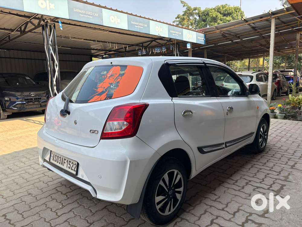 Datsun Go Remix Limited Edition, 2021, Petrol