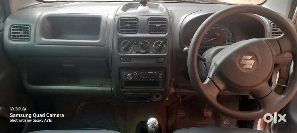 Maruti Suzuki Wagon R 2007 Petrol