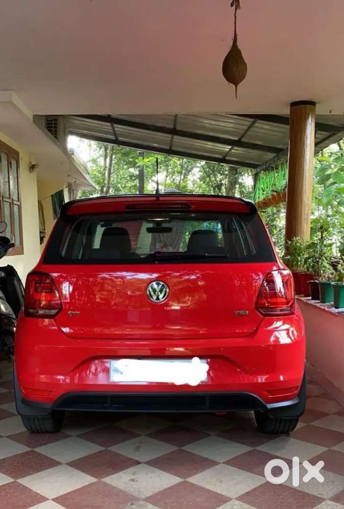 Volkswagen Polo 1.0 Gt 2021